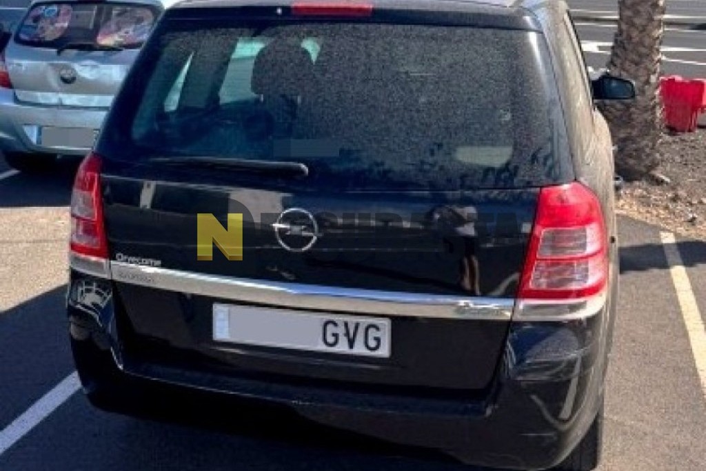 Opel Zafira 1.7 CDTi 2010