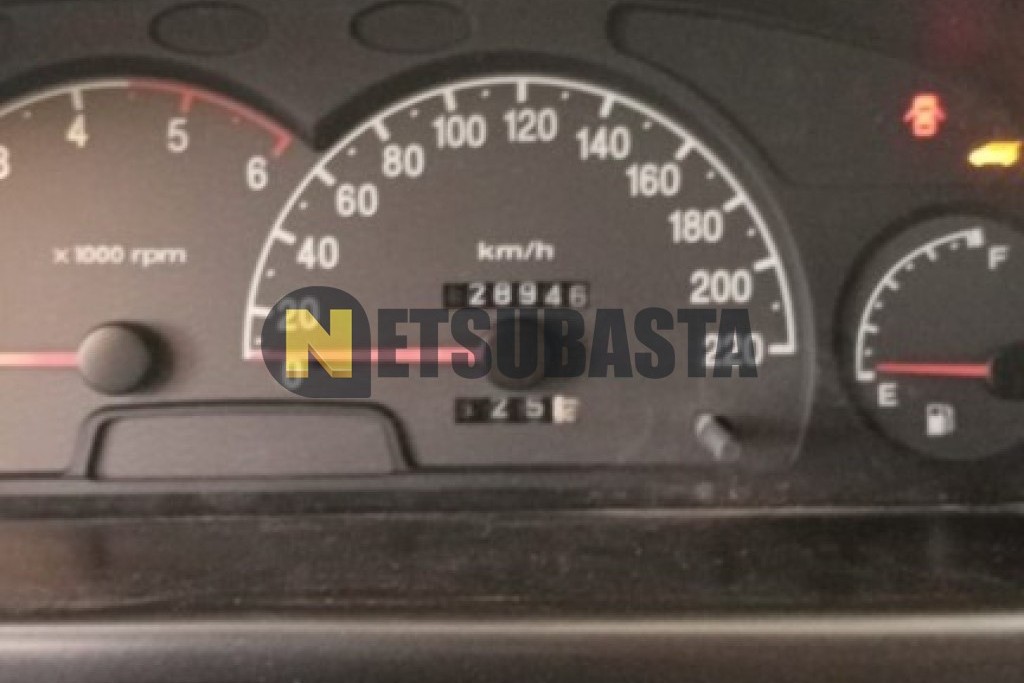 Hyundai Trajet 2.0 GLS CRDi 2001