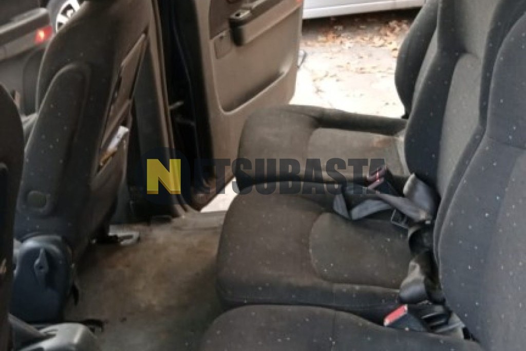 Hyundai Trajet 2.0 GLS CRDi 2001