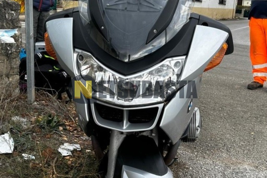 BMW R 1200 RT 2010