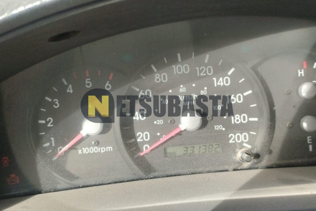 Kia Sorento 2.5 CRDI 2004