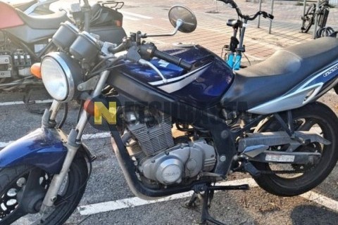 Yamaha XVS Drag Star1100 1999