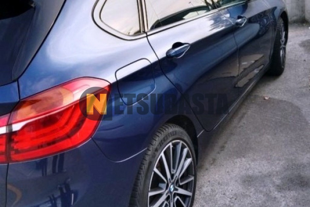 Bmw 225xe Active Tourer 2019
