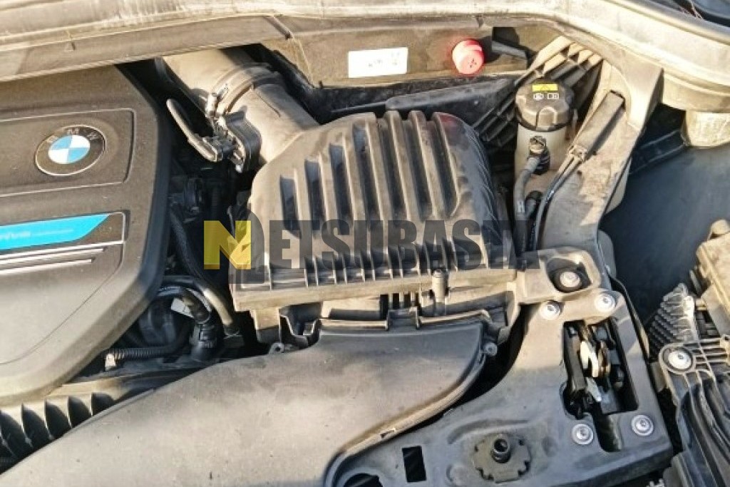 Bmw 225xe Active Tourer 2019