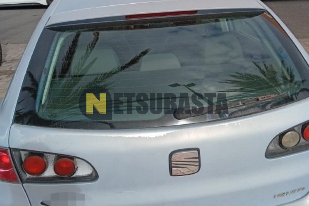 Seat Ibiza 1.4 16V 2005
