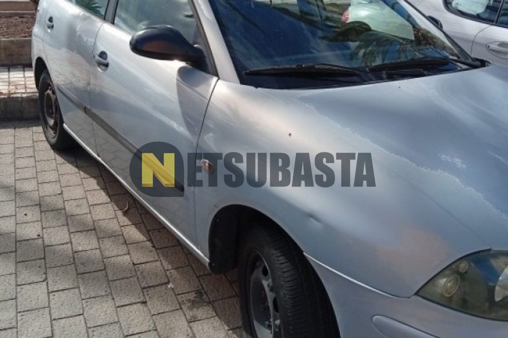 Seat Ibiza 1.4 16V 2005