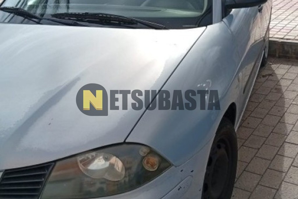 Seat Ibiza 1.4 16V 2005