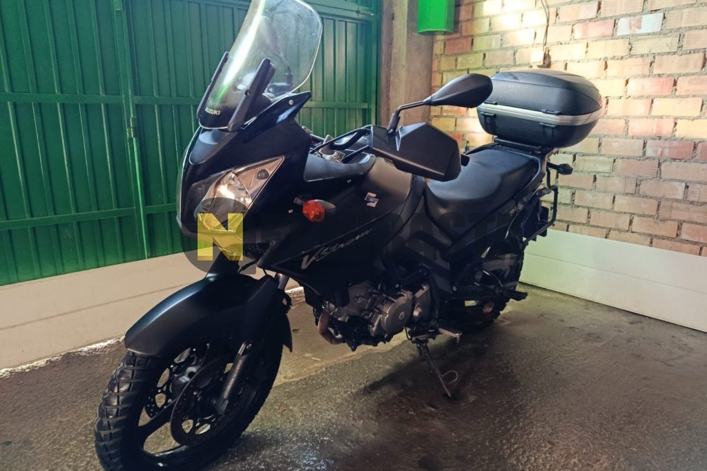 Suzuki V-Strom 650 2007