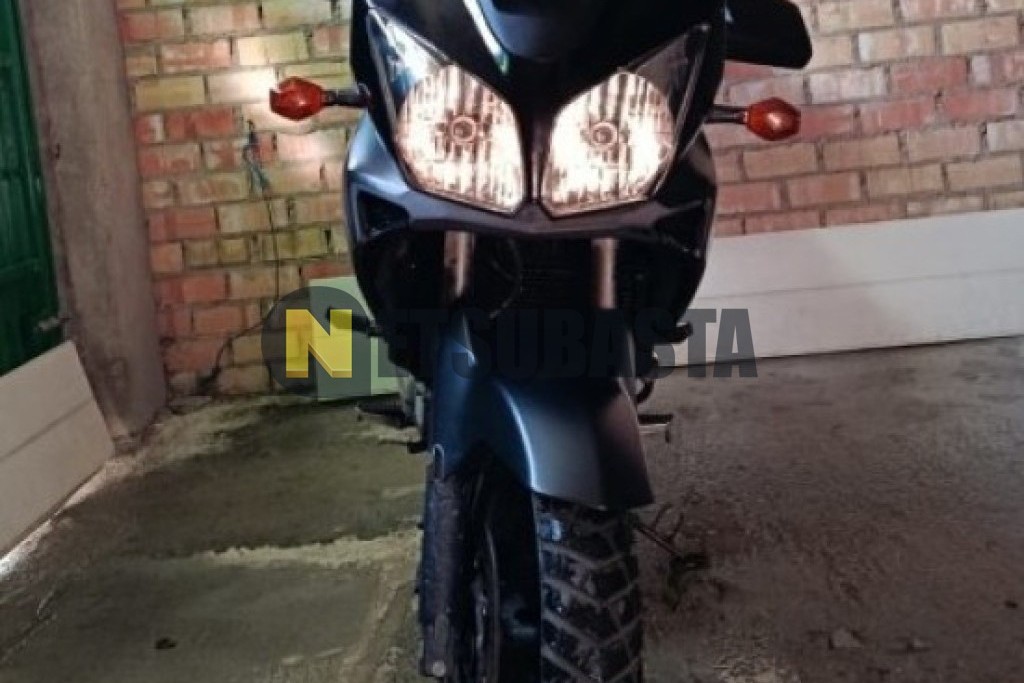 Suzuki V-Strom 650 2007