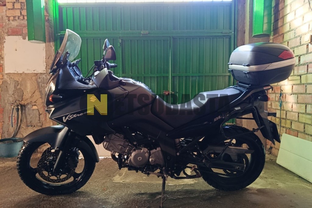 Suzuki V-Strom 650 2007