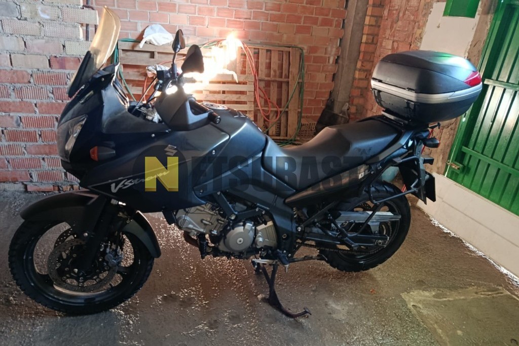 Suzuki V-Strom 650 2007