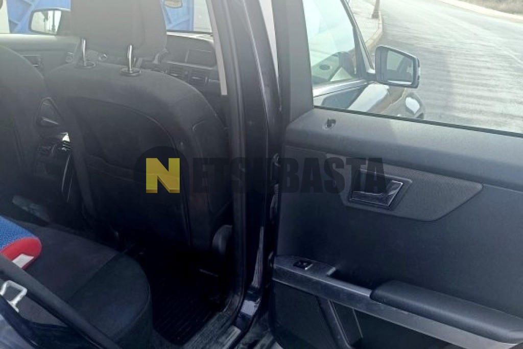 Mercedes-Benz GLK 220 CDI 2011