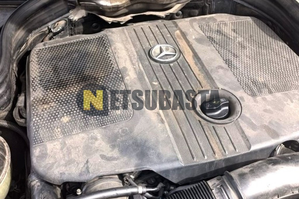 Mercedes-Benz GLK 220 CDI 2011