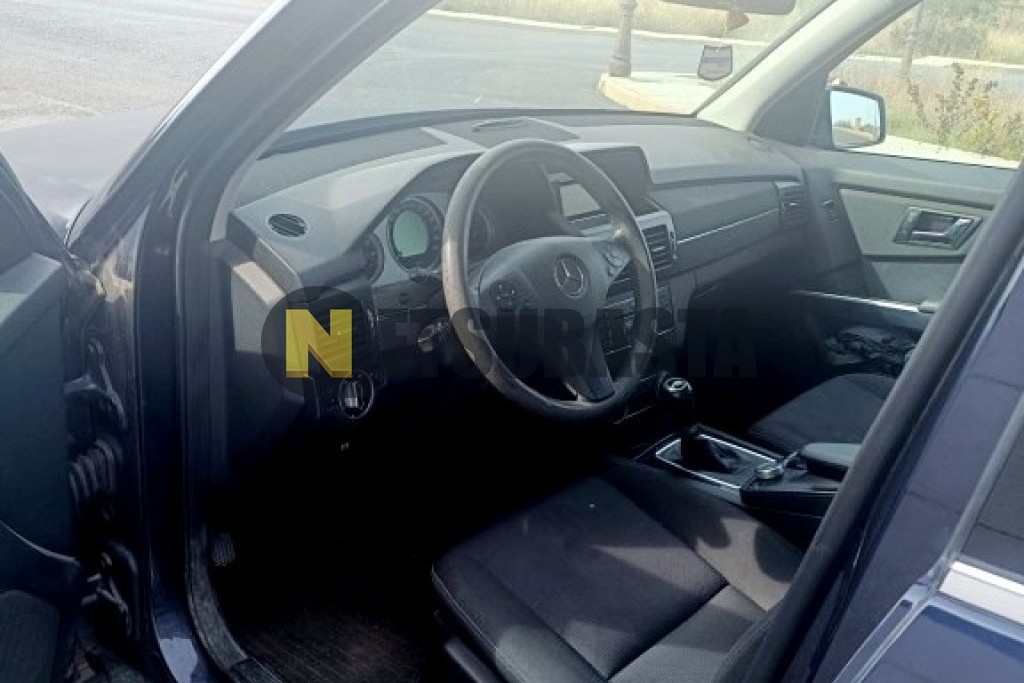 Mercedes-Benz GLK 220 CDI 2011