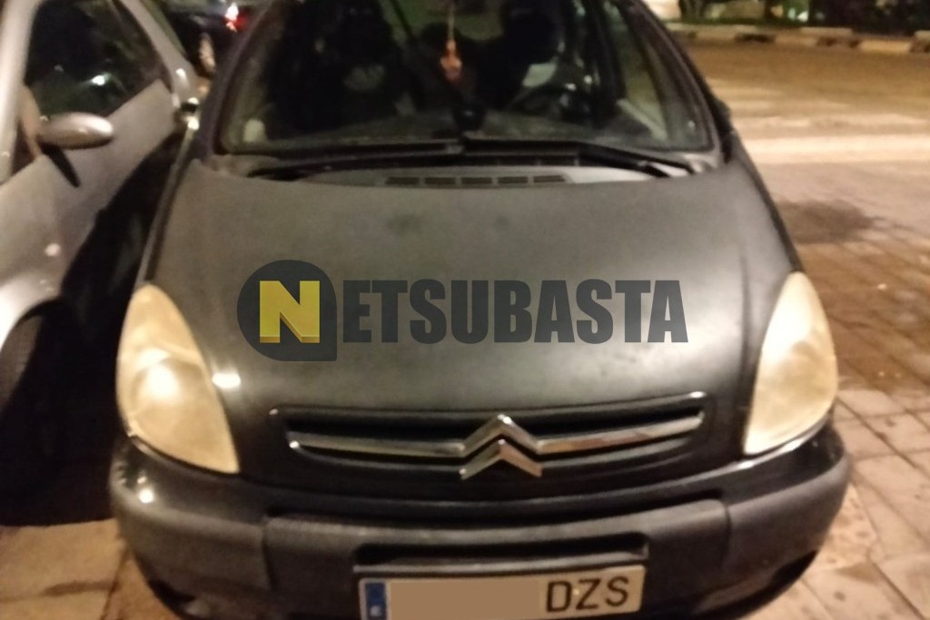Citroën Xsara Picasso 1.6 HDi 2006