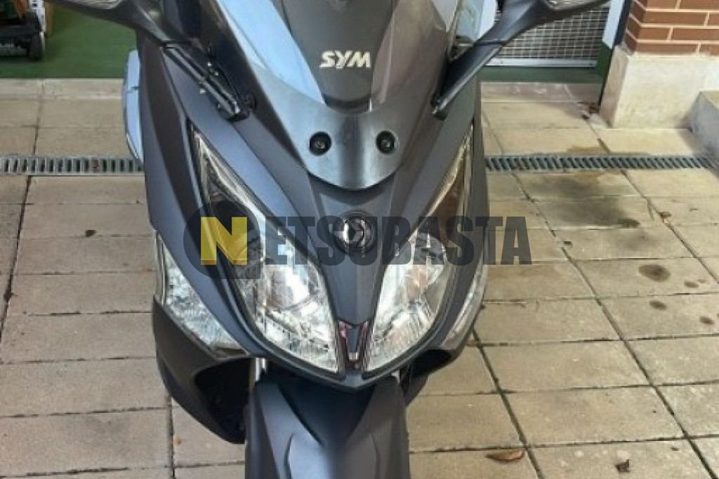 SYM Joymax 125i 2015