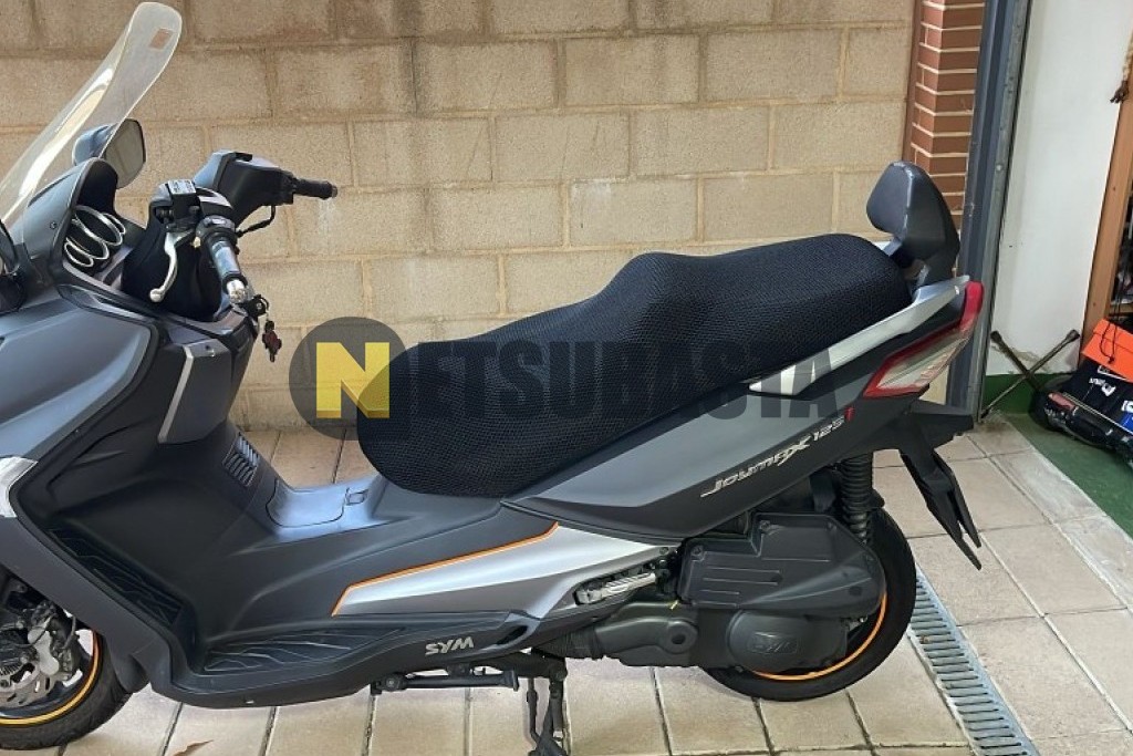 SYM Joymax 125i 2015