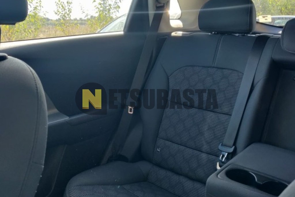 Kia Niro 1.6 HEV 2021