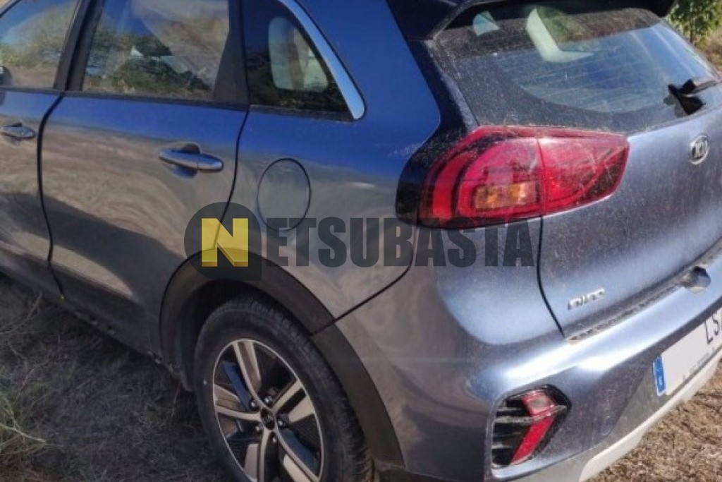 Kia Niro 1.6 HEV 2021