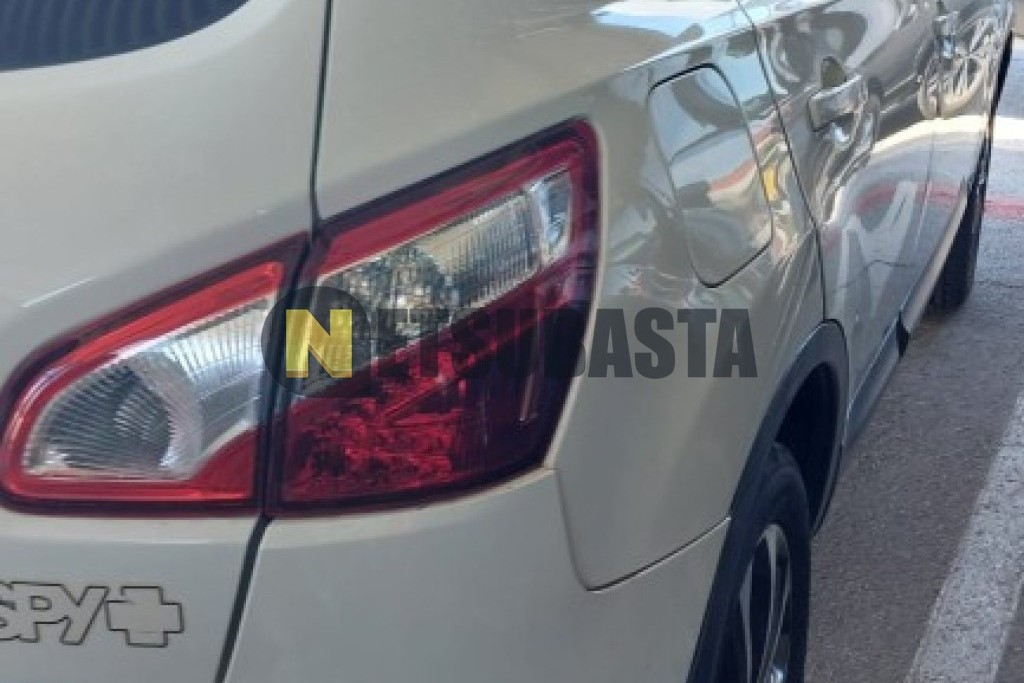 Nissan Qashqai 1.5 dCi 2011
