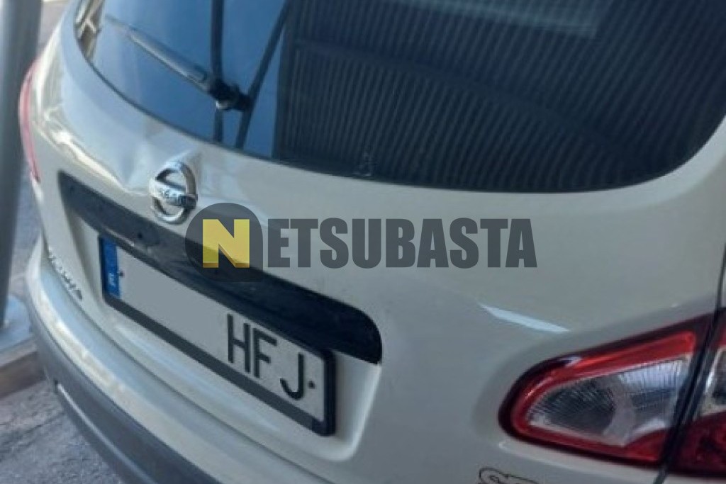 Nissan Qashqai 1.5 dCi 2011