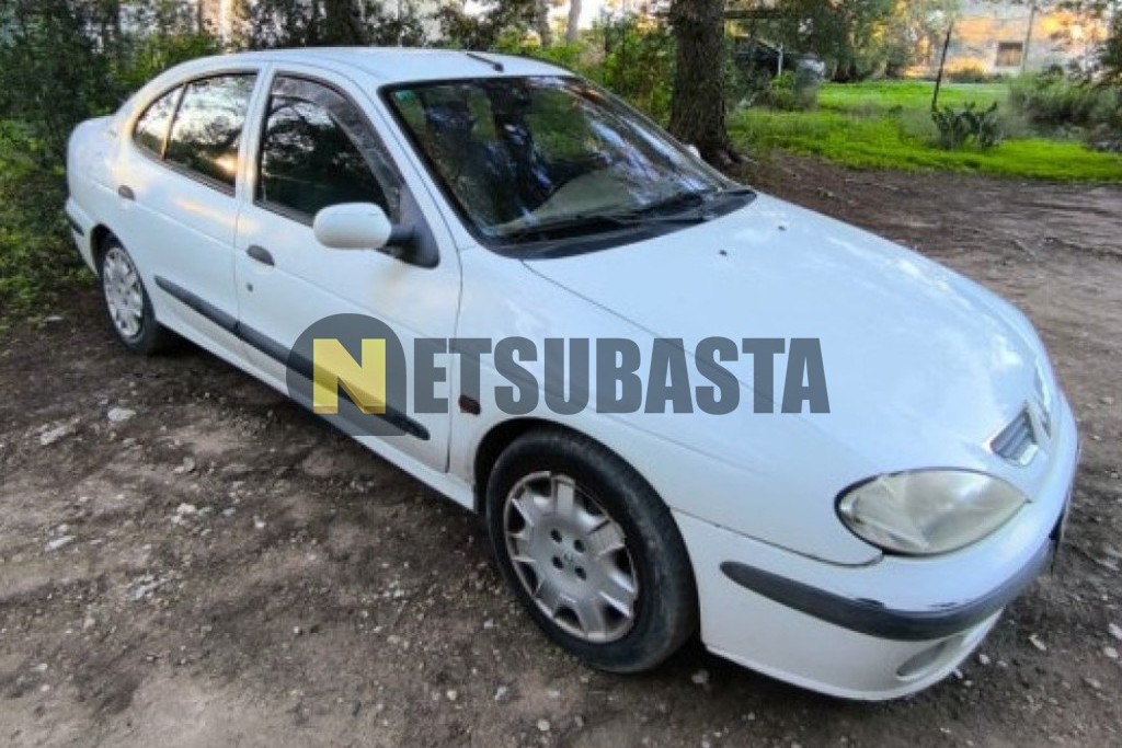 Renault Megane 1.6 1999