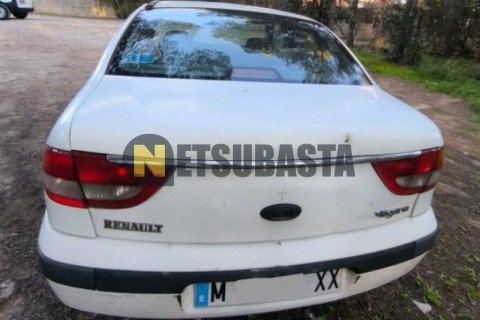 Yamaha XVS Drag Star1100 1999