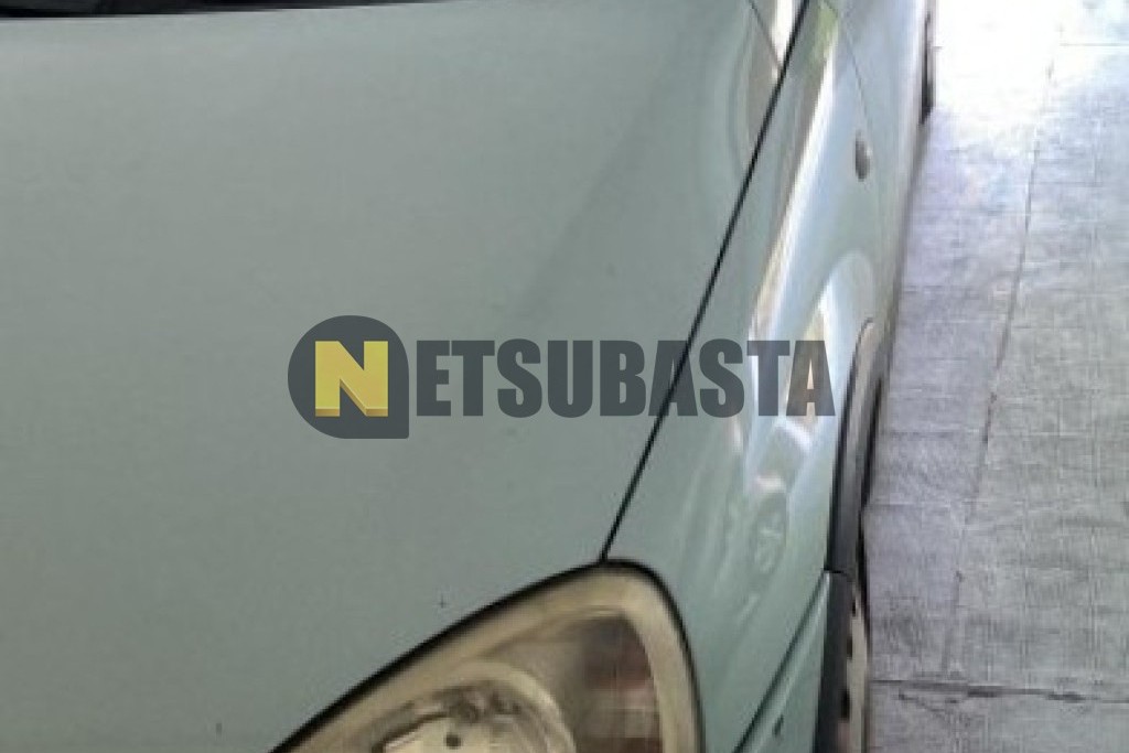 Opel Corsa 1.7 DI 2001