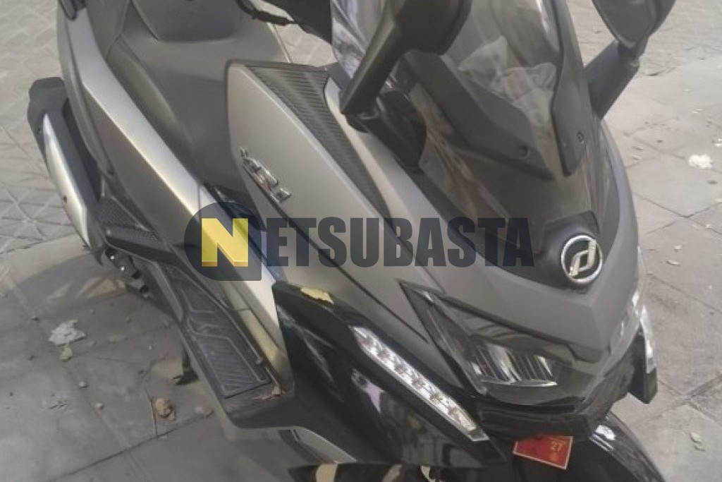 Daelim XQ1 125 D 2019