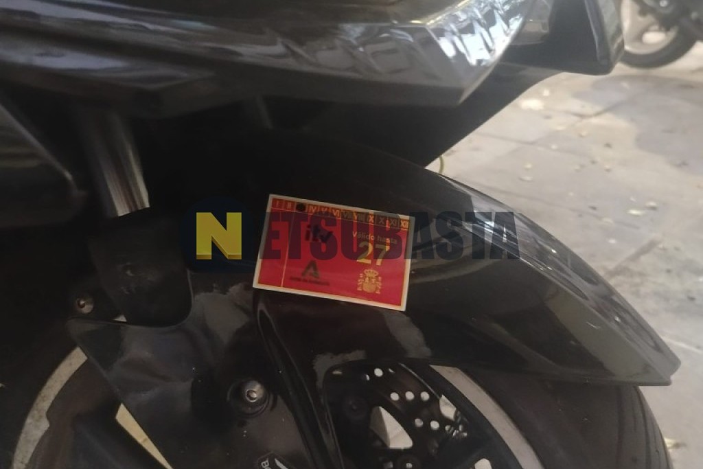 Daelim XQ1 125 D 2019