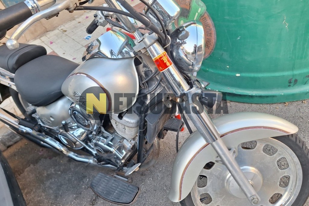 Daelim Daystar 125 2004