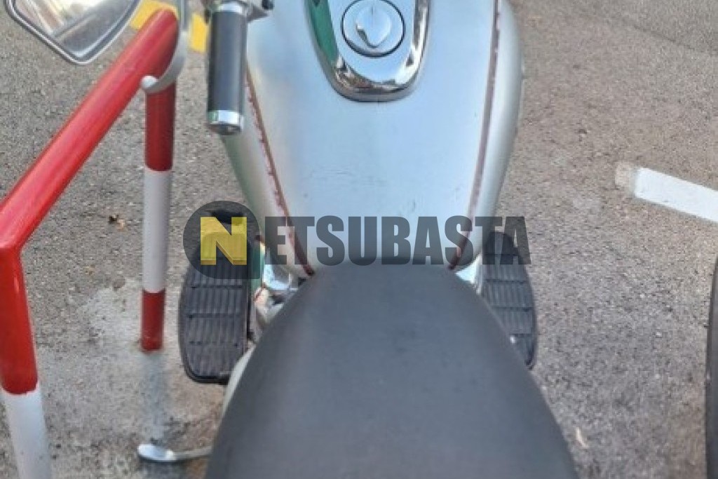 Daelim Daystar 125 2004