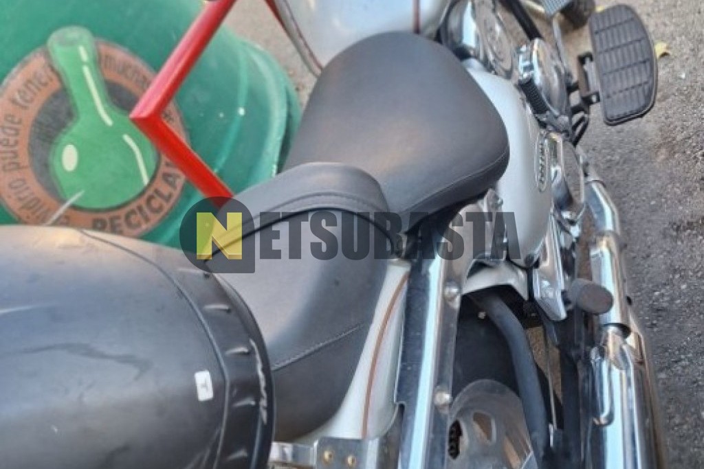 Daelim Daystar 125 2004