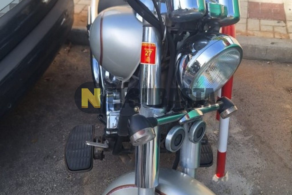 Daelim Daystar 125 2004