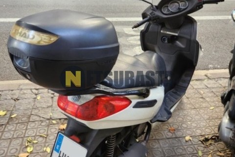 Yamaha XVS Drag Star1100 1999