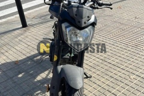 SYM Joymax 125 2014