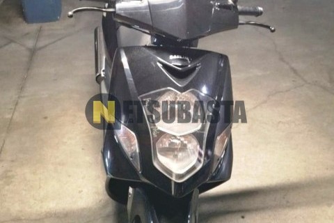 SYM Joymax 125 2014