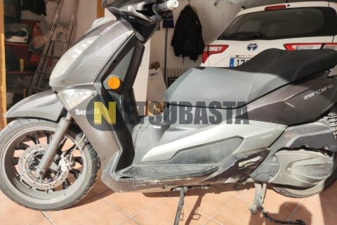 Yamaha XVS Drag Star1100 1999