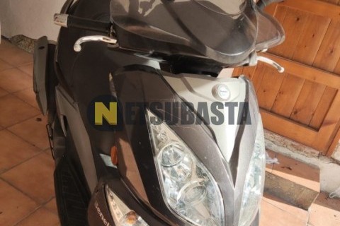 Yamaha XVS Drag Star1100 1999