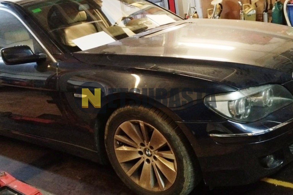 Bmw 740i 2006
