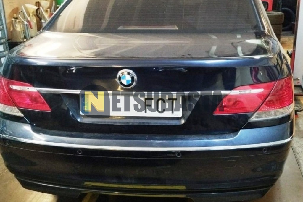 Bmw 740i 2006