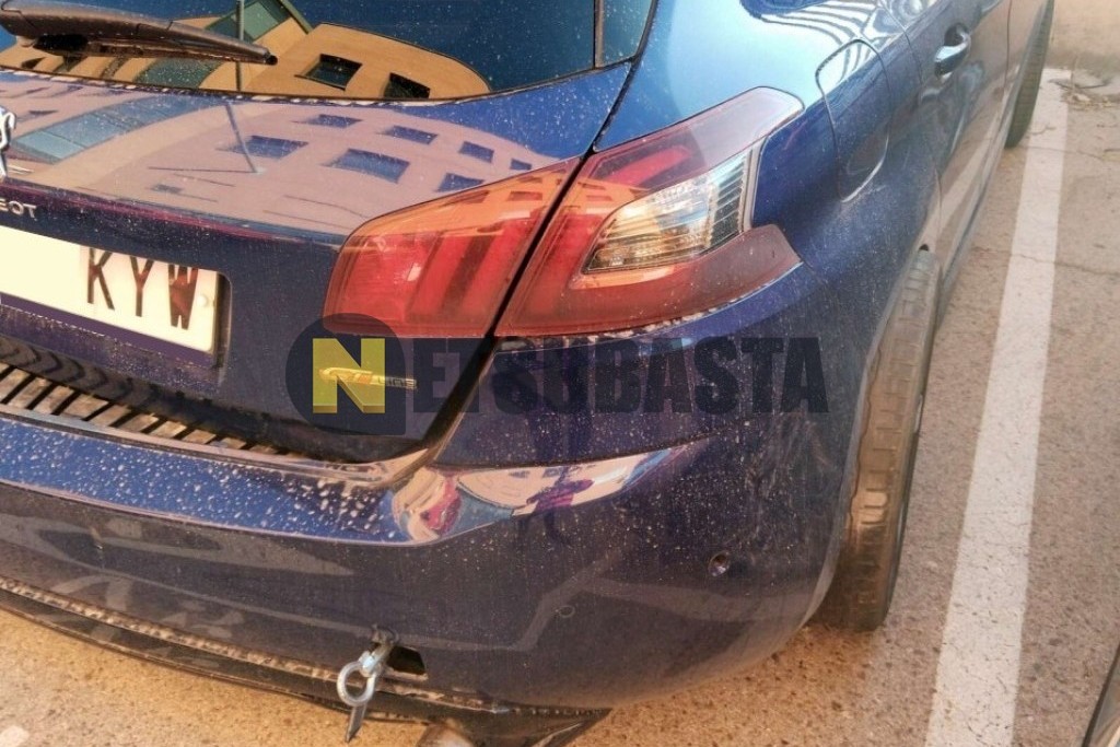 Peugeot 308 1.2 Puretech 2019