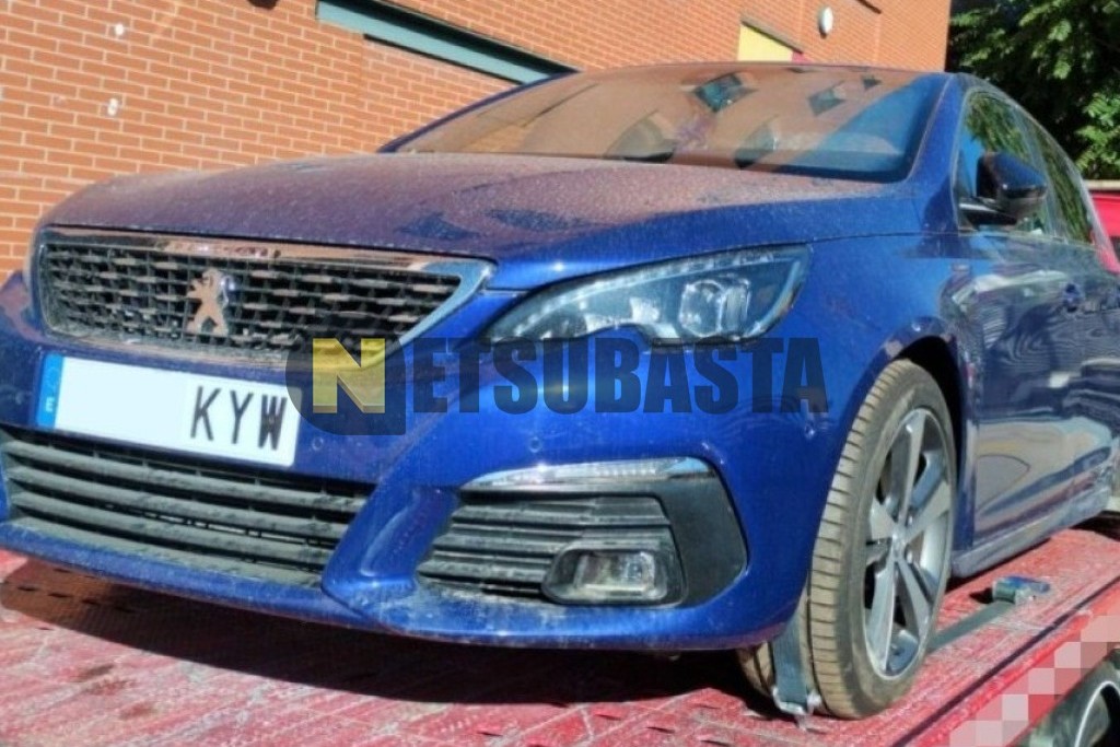 Peugeot 308 1.2 Puretech 2019