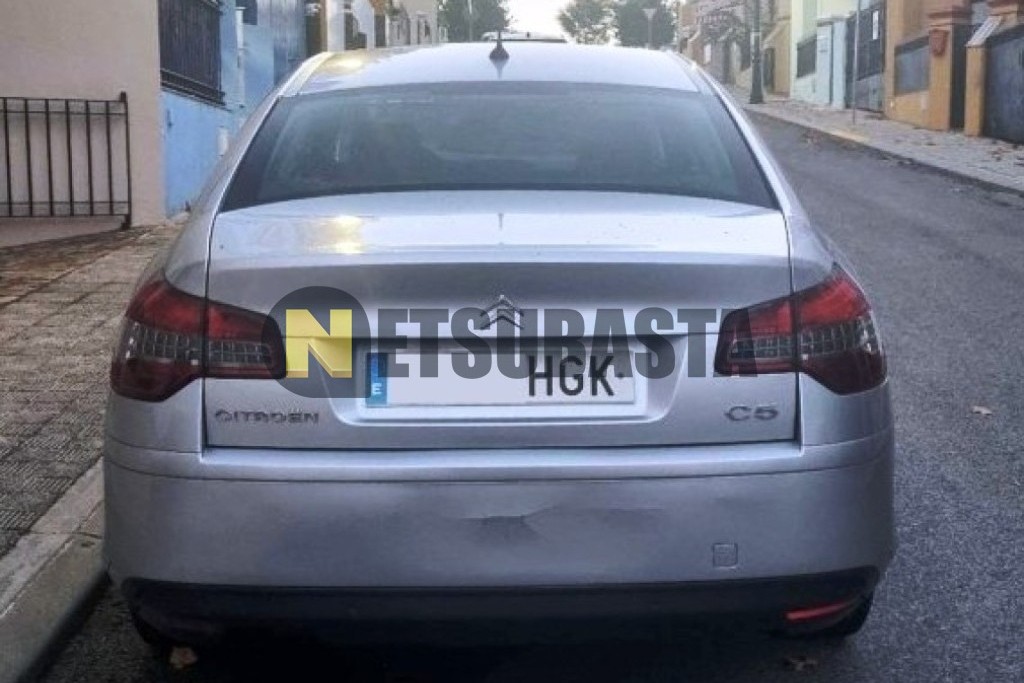 Citroën C5 2.0 HDi 2011