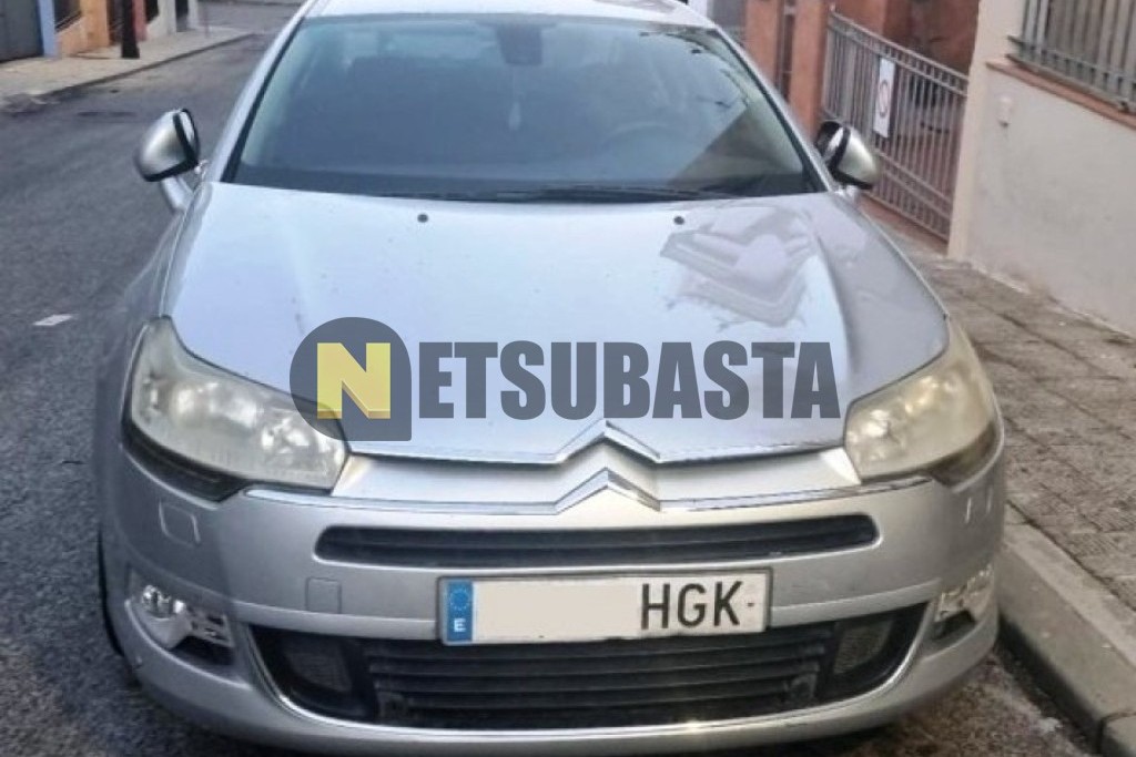 Citroën C5 2.0 HDi 2011
