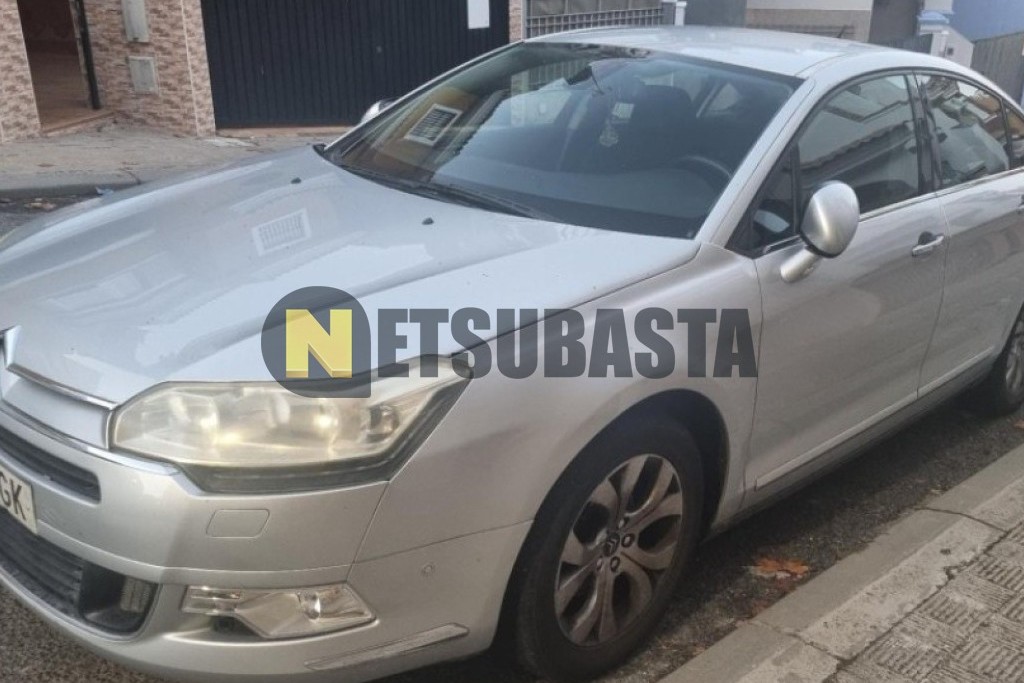 Citroën C5 2.0 HDi 2011
