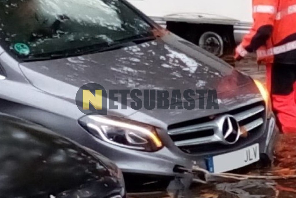 Mercedes-Benz B 180 d 7G-DCT 2016