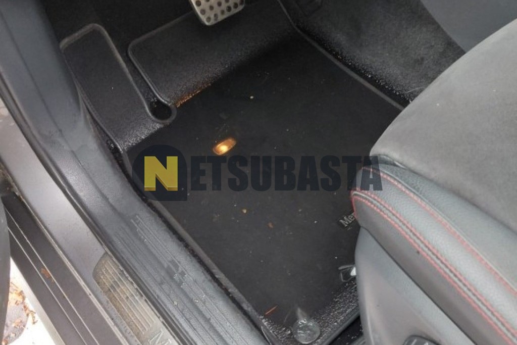 Mercedes-Benz B 180 d 7G-DCT 2016