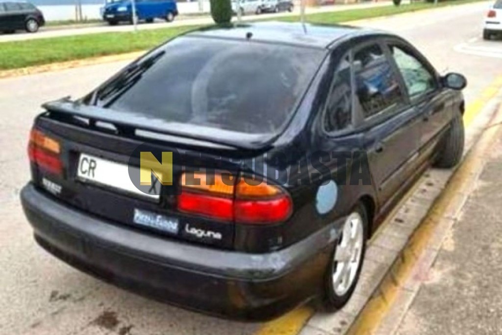 Renault Laguna 1.9 dCi 1999