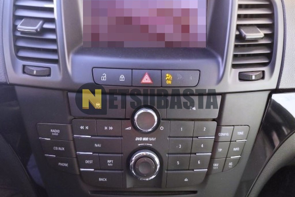 Opel Insignia Sports Tourer 2.0 CDTI Active Select 2011